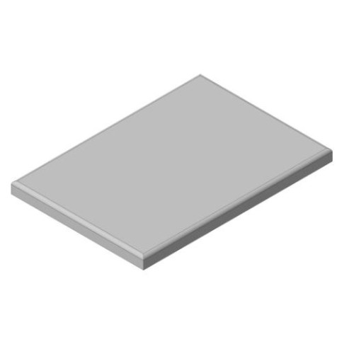 Šamotová deska KV DYNAMIC 2G 44. 55. 01 (B)  